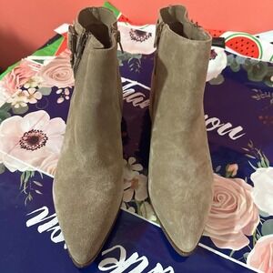 BLEECKER & Bond Swede boots